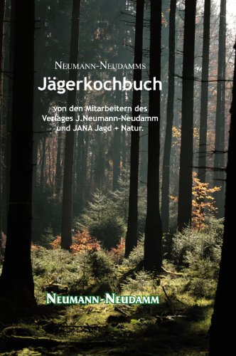 Jägerkochbuch - Christoph, Jens