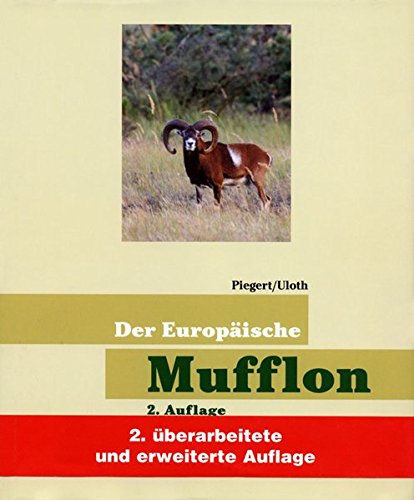9783788812577: Der Europische Mufflon