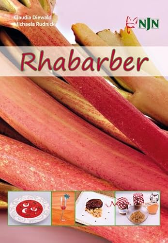 9783788814403: Rhabarber - die besten Rezepte