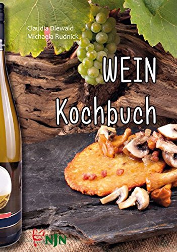 Stock image for Wein Kochbuch for sale by medimops