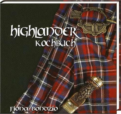 Stock image for Highlander Kochbuch for sale by medimops