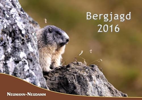 9783788816858: Bergjagd 2016