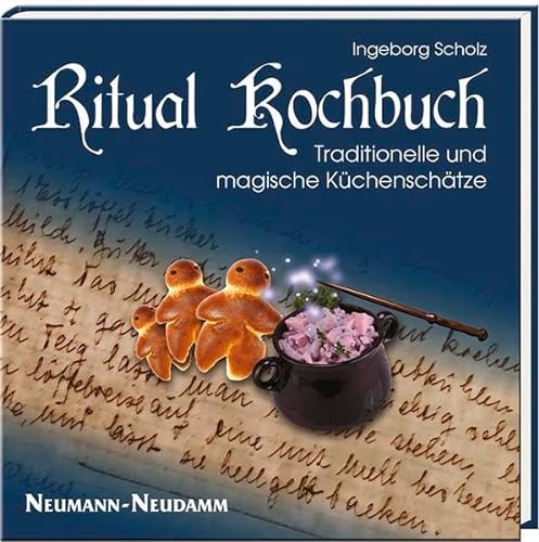 Beispielbild fr Ritual Kochbuch -Language: german zum Verkauf von GreatBookPrices