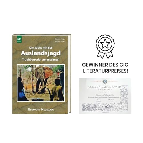 Stock image for Die Sache mit der Auslandsjagd -Language: german for sale by GreatBookPrices