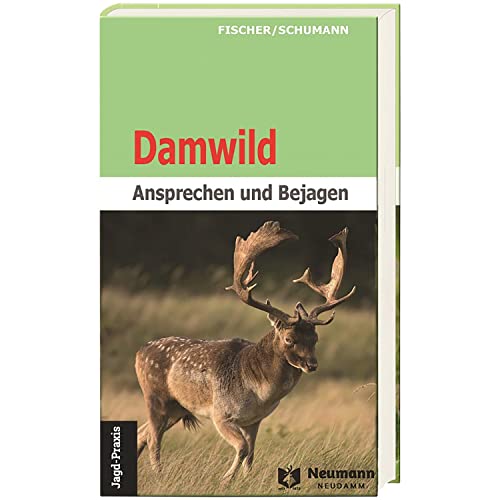 Imagen de archivo de Damwild: Ansprechen und Bejagen a la venta por Revaluation Books