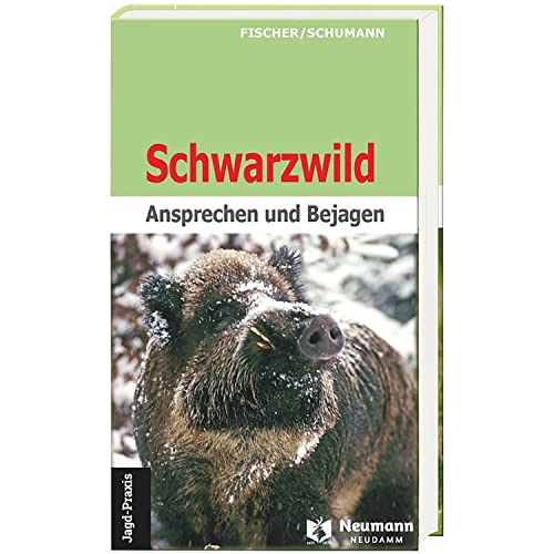 Imagen de archivo de Schwarzwild: Ansprechen und Bejagen a la venta por Revaluation Books