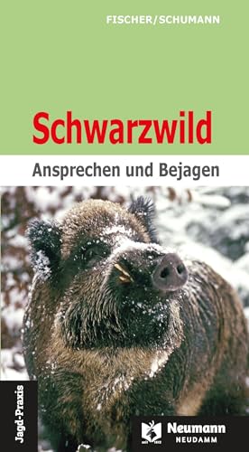 Stock image for Schwarzwild: Ansprechen und Bejagen for sale by Revaluation Books
