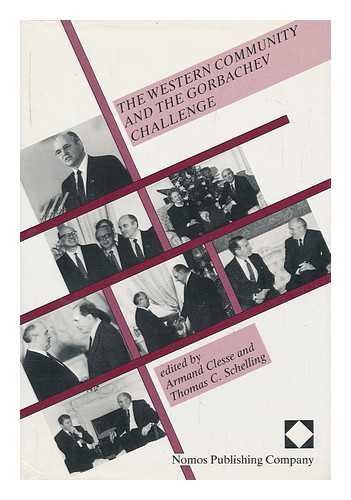 Stock image for The Western Community and the Gorbachev Challenge for sale by Better World Books Ltd