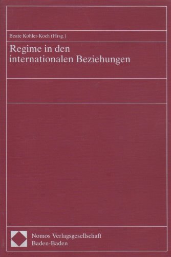 Regime in den internationalen Beziehungen