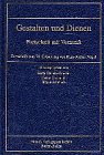 Gestalten und Dienen: Fortschritt mit Vernunft : Festschrift zum 70. Geburtstag von Hans-Jochen Vogel (German Edition) (9783789042188) by Hans-Jochen Vogel
