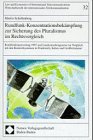 9783789049040: Rundfunk-Konzentrationsbekmpfung zur Sicherung des Pluralismus im Rechtsvergleich: Rundfunkstaatsvertrag 1997 und Landesmediengesetze im Vergleich ... in Frankreich, Italien und Grobritannien