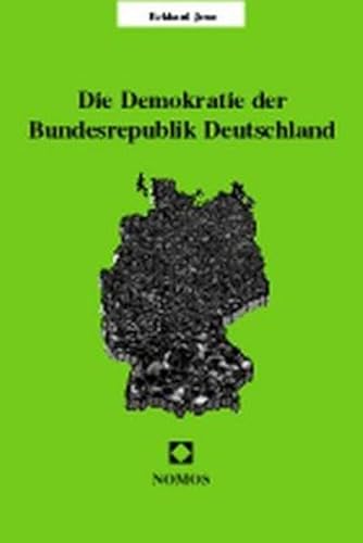 Beispielbild fr Die Demokratie der Bundesrepublik Deutschland zum Verkauf von Buchpark