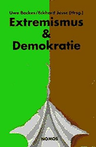 Beispielbild fr Jahrbuch Extremismus & Demokratie (E & D): Jahrbuch Extremismus & Demokratie. 11. Jahrgang 1999.: 11/1999 zum Verkauf von medimops