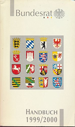 Beispielbild fr Handbuch des Bundesrates fr das Geschftsjahr 1999/2000 zum Verkauf von Bernhard Kiewel Rare Books