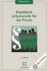 9783789066245: Arbeitsrecht fr die Praxis. Handbuch fr die tgliche Personalarbeit.