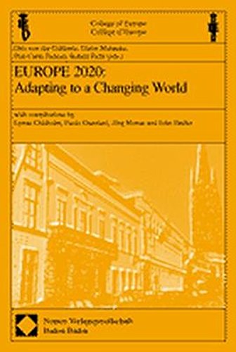 Beispielbild fr EUROPE 2020: Adapting to a Changing World zum Verkauf von Buchpark