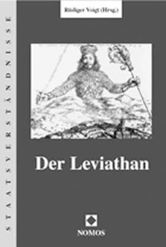 Beispielbild fr Der Leviathan zum Verkauf von text + tne