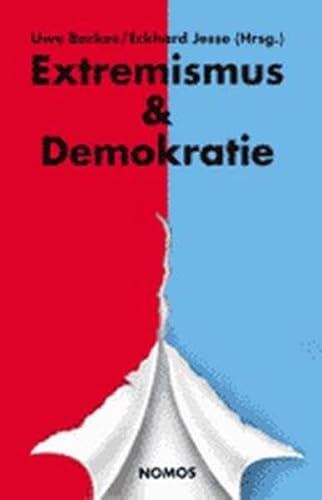 Beispielbild fr Jahrbuch Extremismus & Demokratie (E&D): 12/2000 zum Verkauf von medimops