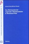 Stock image for Das Werbepotential regionaler Hrfunkanbieter in Rheinland Pfalz for sale by medimops