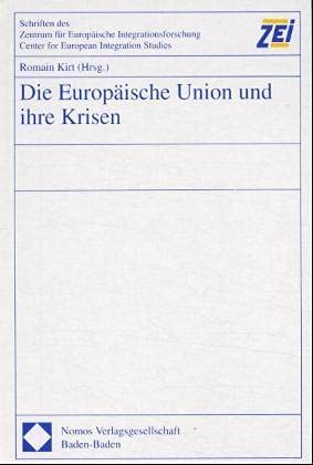 9783789071690: Die Europische Union und ihre Krisen: 30