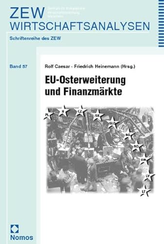 EU-Osterweiterung und FinanzmÃ¤rkte (9783789074837) by Caesar, Rolf; Heinemann, Friedrich