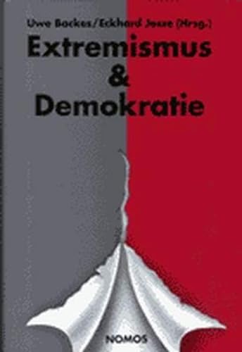 9783789075506: Jahrbuch Extremismus & Demokratie (E&D): 13. Jahrgang 2001