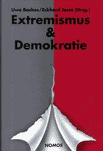 9783789075506: Jahrbuch Extremismus & Demokratie (E & D)