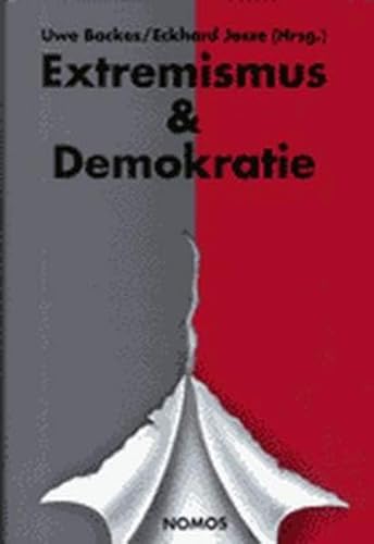 9783789075506: Jahrbuch Extremismus & Demokratie (E & D) 13/2001: 13. Jahrgang 2001