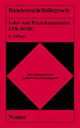 Bundessozialhilfegesetz. (9783789080043) by Amborst, Christian; Brink, Ulrich-Arthur; BrÃ¼hl, Albrecht; Birk, Ulrich-Arthur; Conradis, Wolfgang