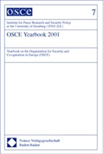 Stock image for OSCE Yearbook 2001 for sale by ISD LLC