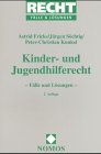 Imagen de archivo de Kinder- und Jugendhilferecht. Flle und Lsungen a la venta por Gerald Wollermann