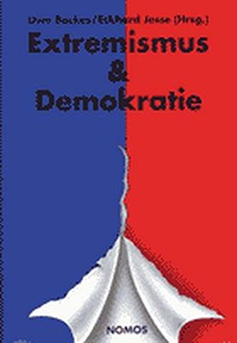 Jahrbuch Extremismus & Demokratie (E & D) - Backes, Uwe und Eckhard Jesse
