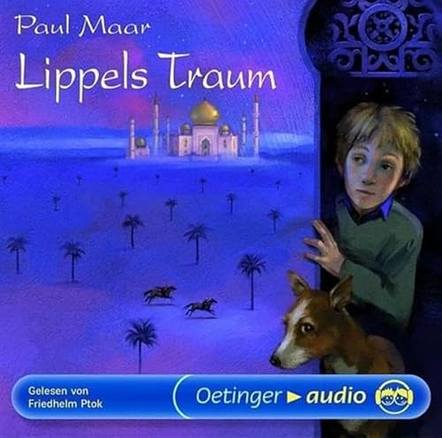 Beispielbild fr Lippels Traum (4 CD): Lesung zum Verkauf von medimops