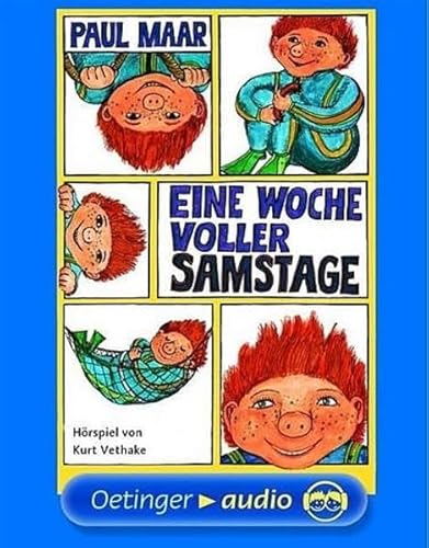 Beispielbild fr Eine Woche voller Samstage (2 MC): Hrspiel zum Verkauf von medimops