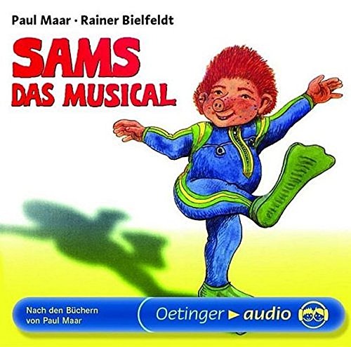 Beispielbild fr Sams - Das Musical (CD) zum Verkauf von medimops