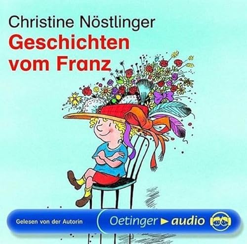 Beispielbild fr Geschichten vom Franz (CD): Lesung zum Verkauf von medimops