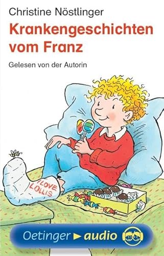 Beispielbild fr Krankengeschichten Vom Franz zum Verkauf von medimops