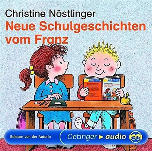 Beispielbild fr Neue Schulgeschichten vom Franz (CD): Lesung zum Verkauf von medimops