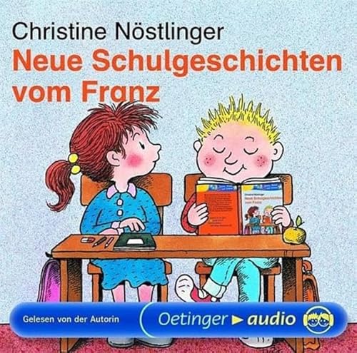 Stock image for Neue Schulgeschichten vom Franz (CD): Lesung for sale by medimops