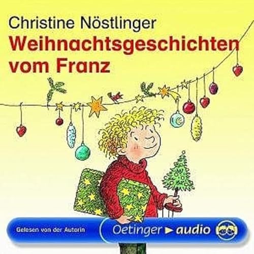 Beispielbild fr Weihnachtsgeschichten vom Franz (CD): Lesung zum Verkauf von medimops