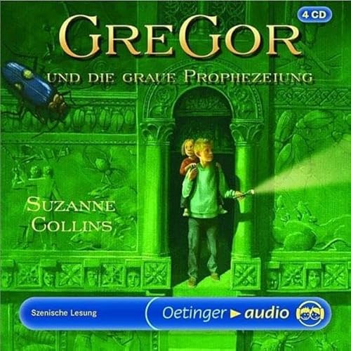 9783789100758: Gregor Und Die Graue..