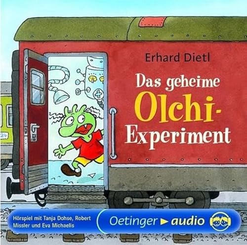 Beispielbild fr Das geheime Olchi-Experiment: Hrspiel zum Verkauf von medimops