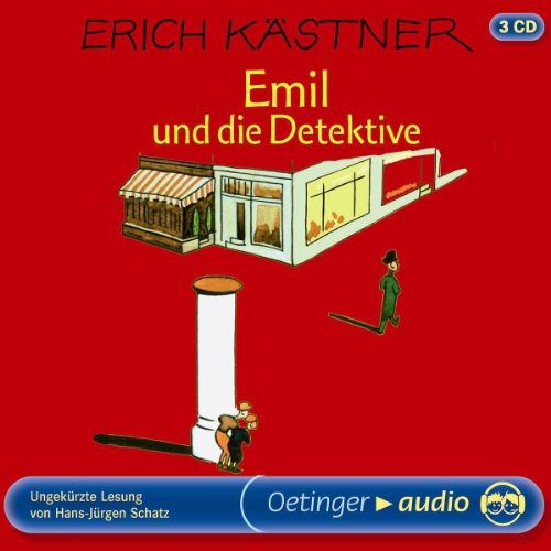 9783789101380: Emil und die Detektive