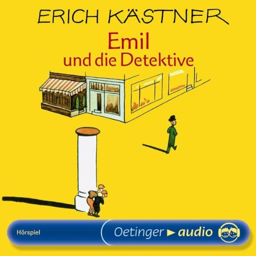 Imagen de archivo de Emil und die Detektive (CD): Hrspiel a la venta por medimops