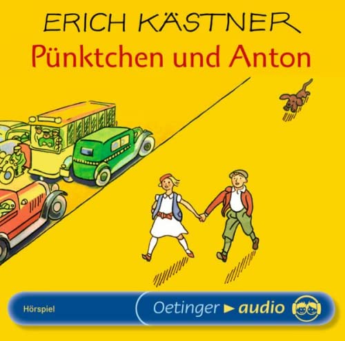 Imagen de archivo de Pnktchen und Anton (CD): Hrspiel a la venta por medimops