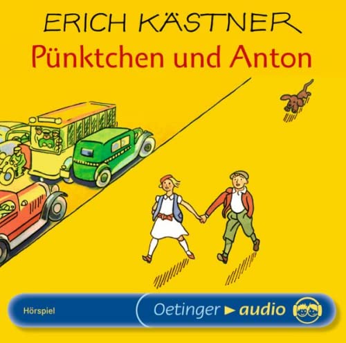 9783789101632: Puenktchen und Anton