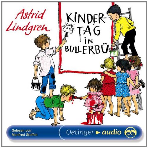 Beispielbild fr Kindertag in Bullerb (CD): Lesung zum Verkauf von medimops