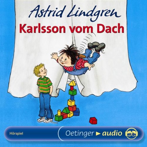 Beispielbild fr Karlsson vom Dach (CD): Hrspiel, ca. 48 min zum Verkauf von medimops