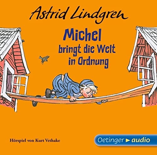 Beispielbild fr Michel bringt die Welt in Ordnung. CD zum Verkauf von medimops