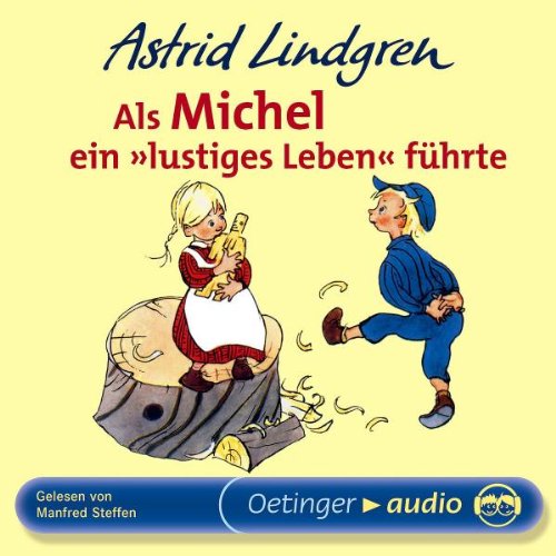 Beispielbild fr Als Michel ein "Lustiges Leben fhrte" (CD) Lesung zum Verkauf von Buchpark